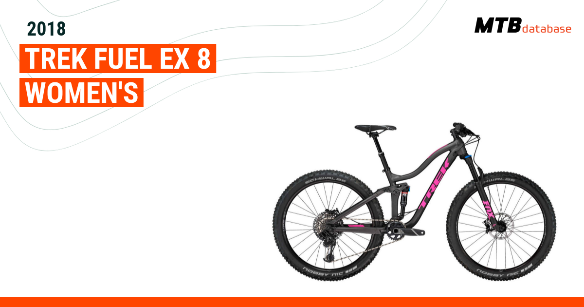 Trek fuel deals ex 8 womens