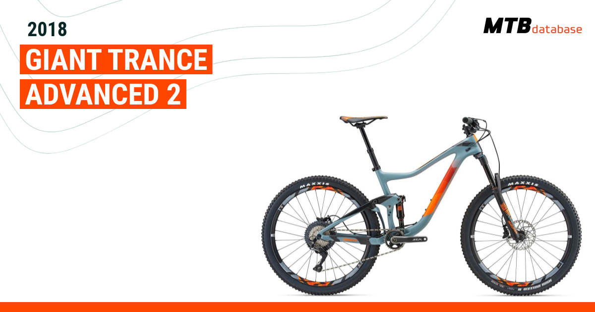 Giant trance advanced 2 2019 hot sale