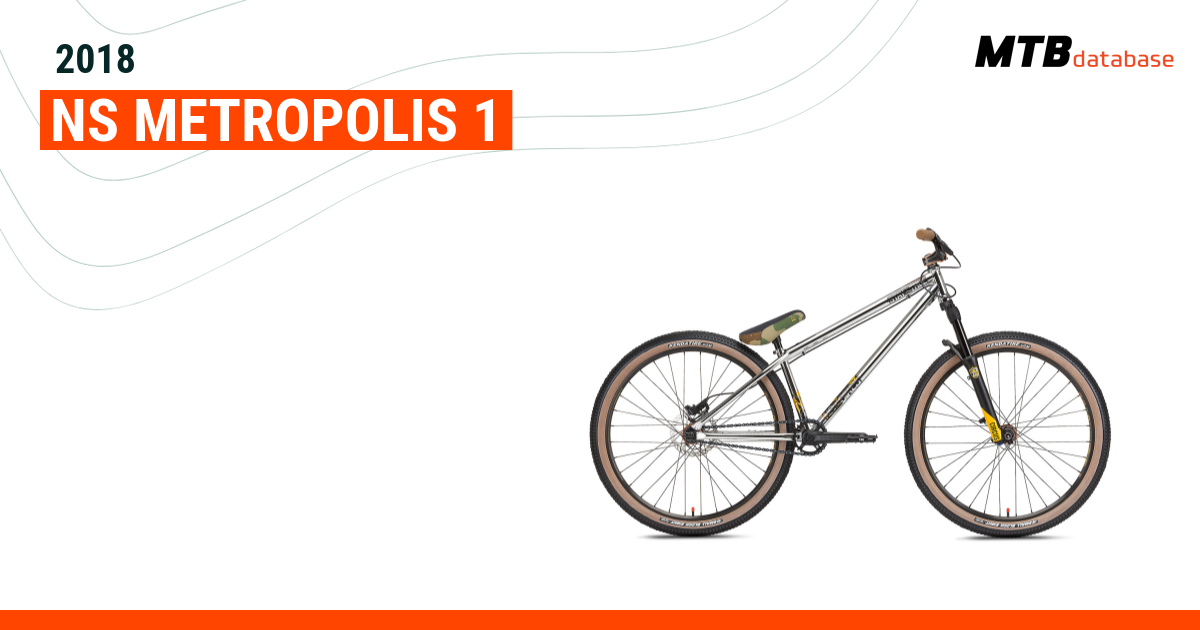 Ns bikes metropolis online 1