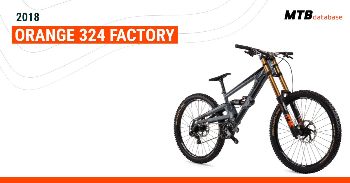 Orange g4 mountain online bike