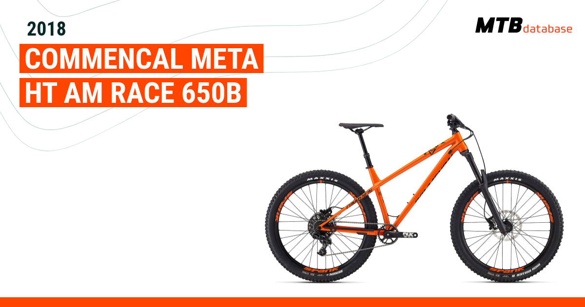 Commencal meta am ht hot sale 2018