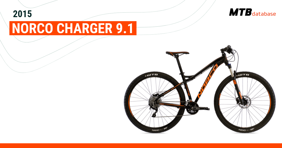 Norco store charger 2015