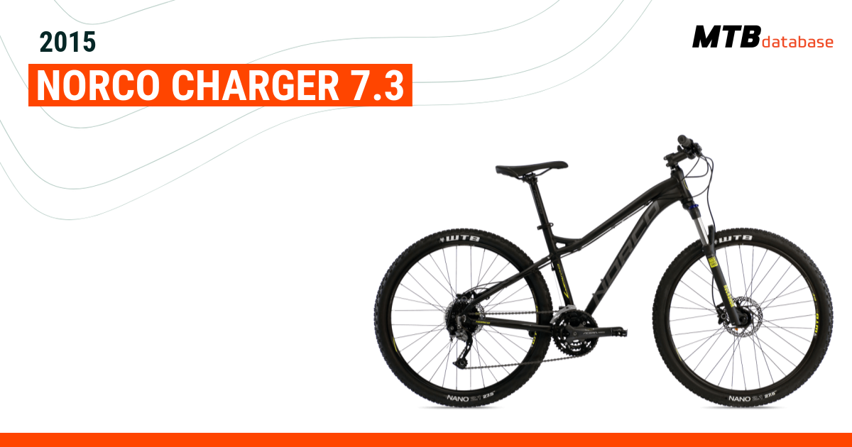 Norco store charger 2015