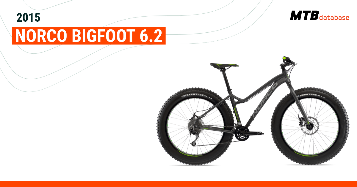 norco bigfoot 6.2