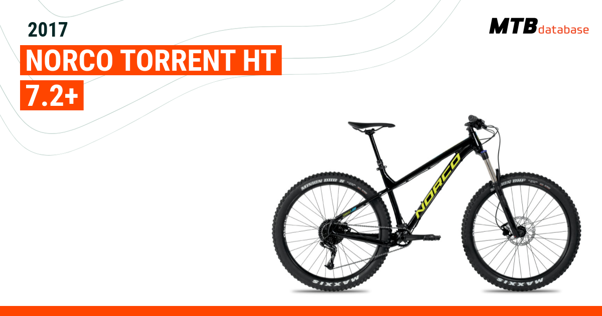 Norco torrent clearance 7.2