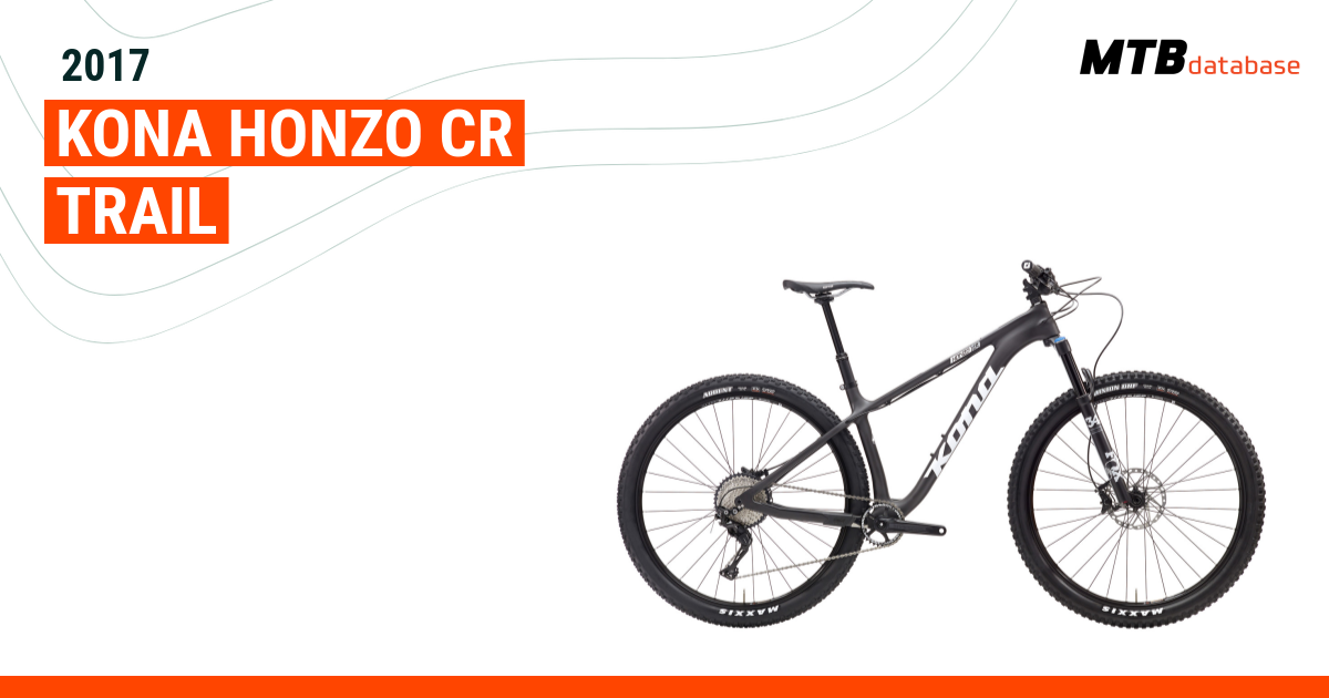 Kona honzo cr 2017 online