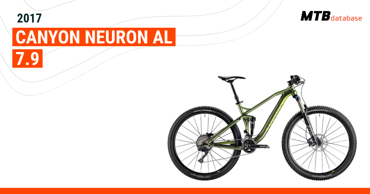 Canyon neuron sale al 7.9