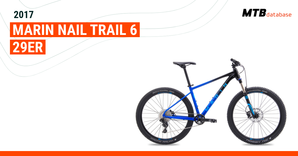 Marin nail trail 6 2017 new arrivals