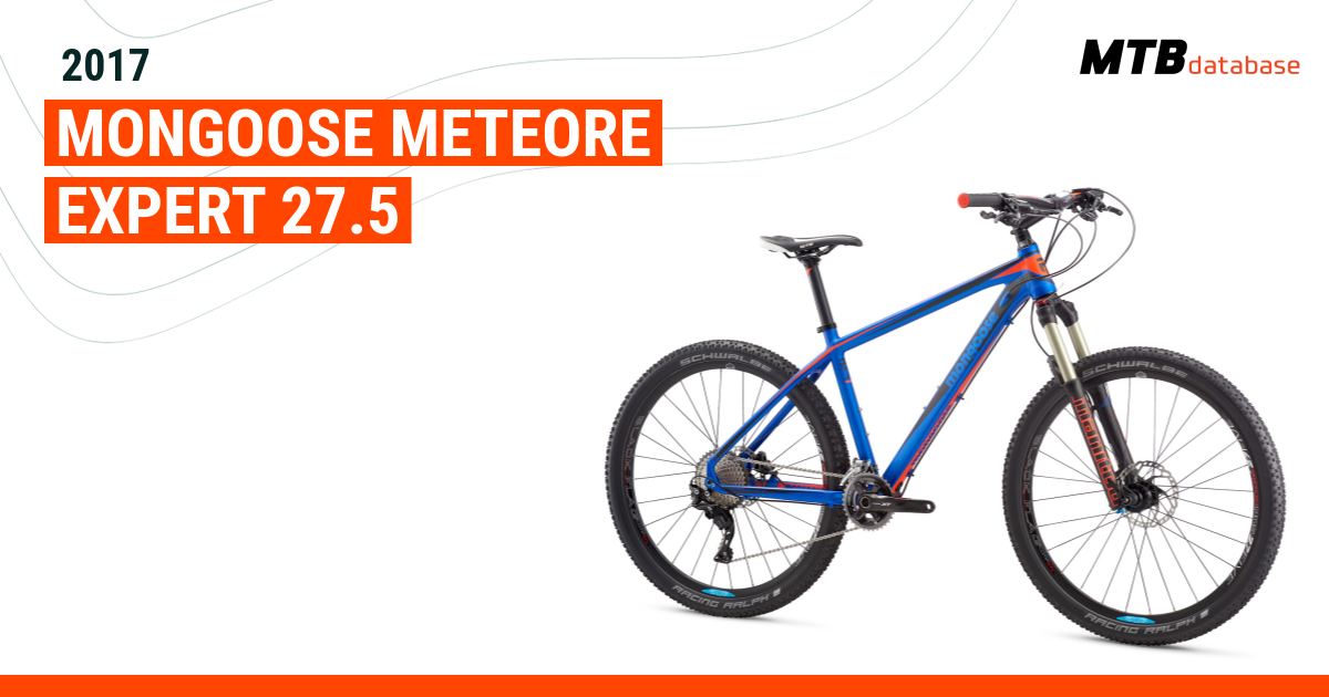 Mongoose meteore sales expert 650b