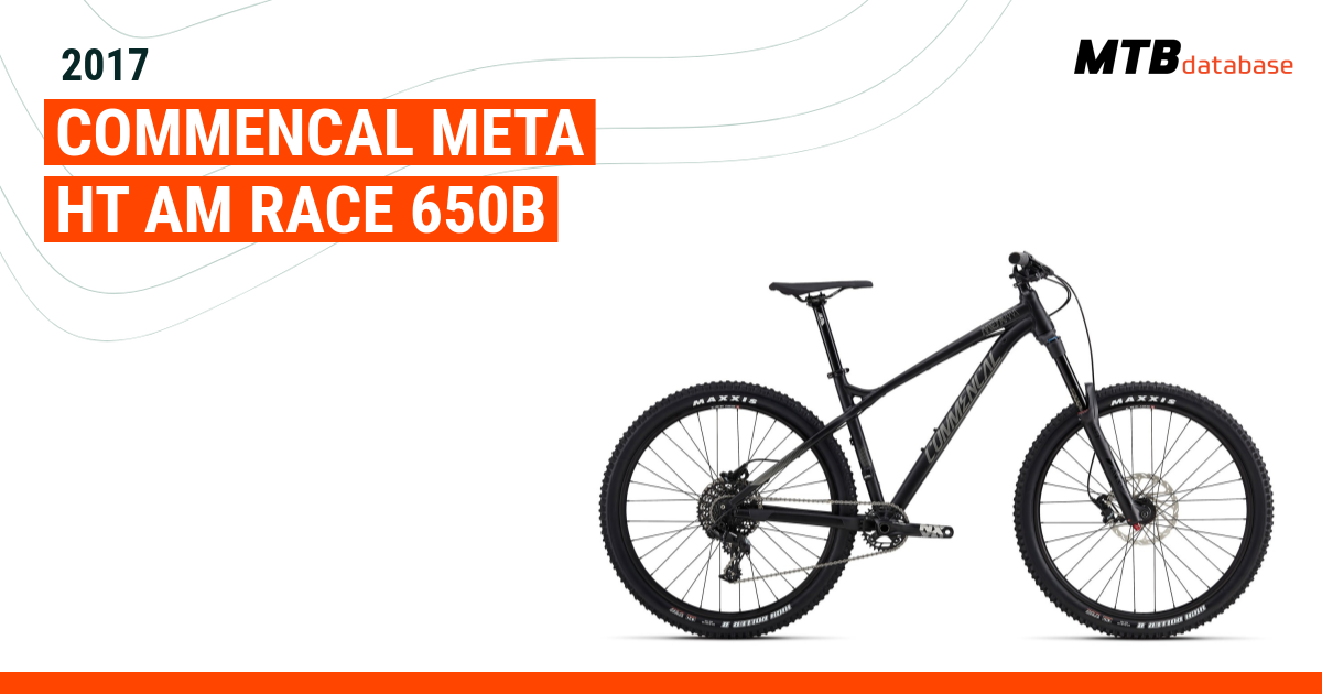 2017 commencal store meta ht am