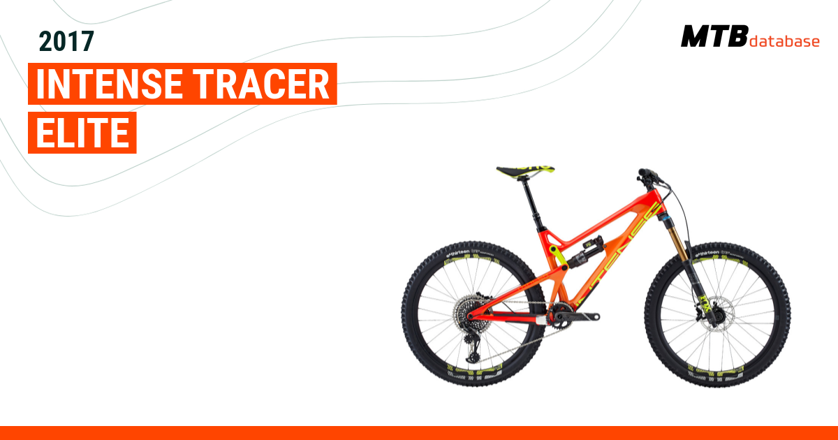 Intense tracer 2017 hotsell
