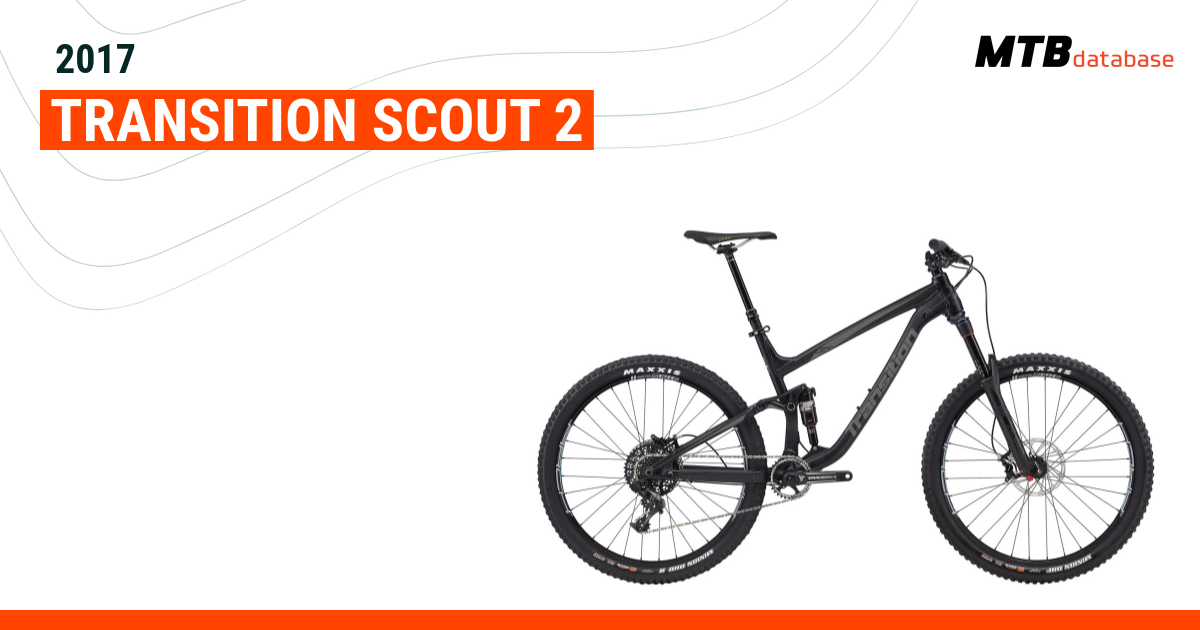 2016 transition scout blue book