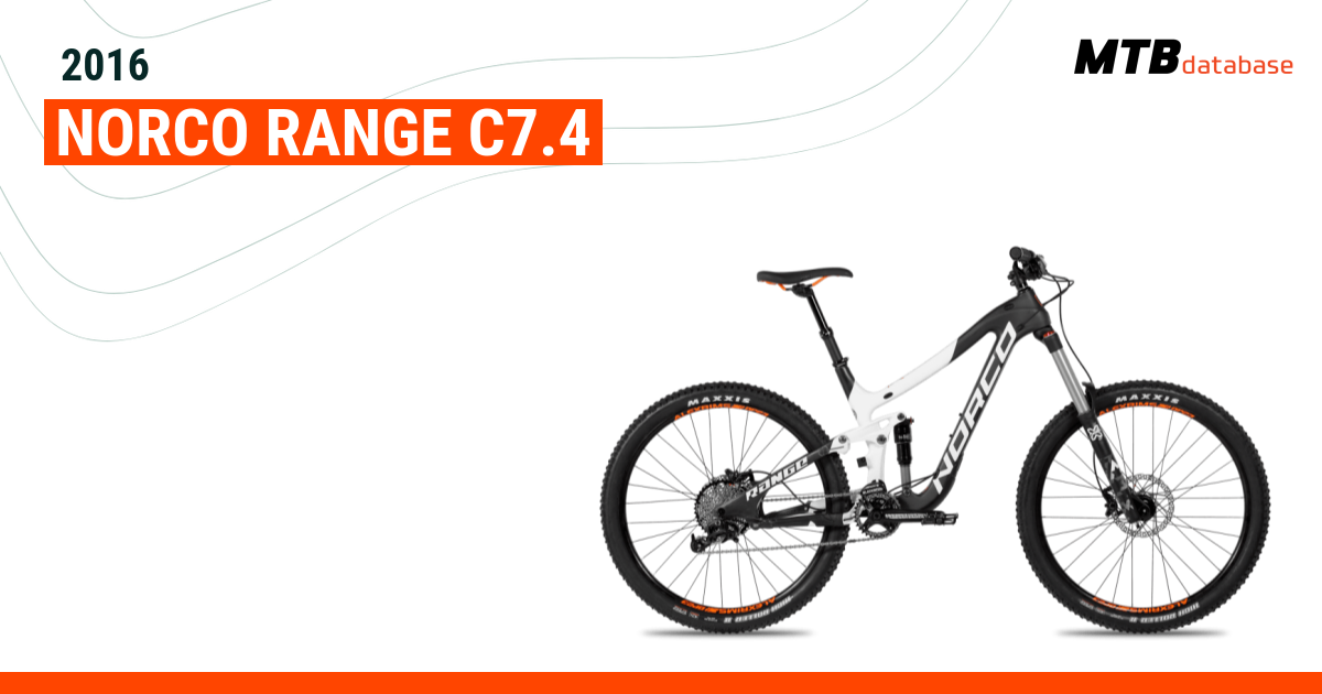 Norco range cheap c7 4