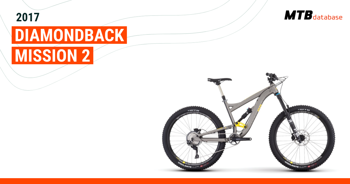 Diamondback mission 2 hot sale 2017