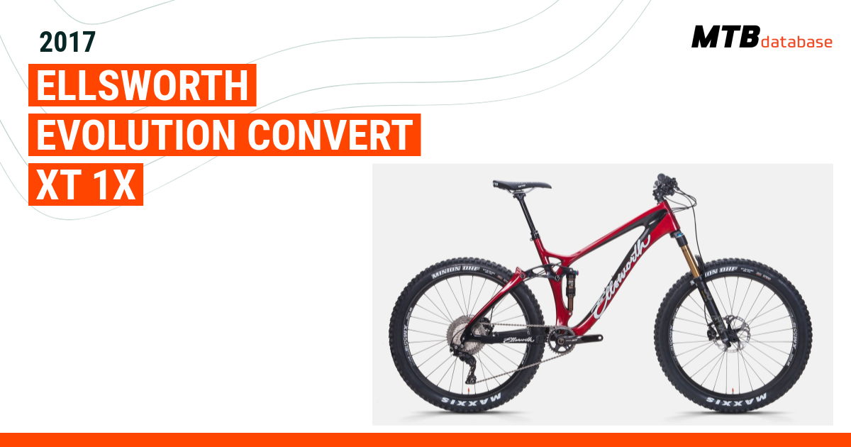 Converting mtb to 1x hot sale