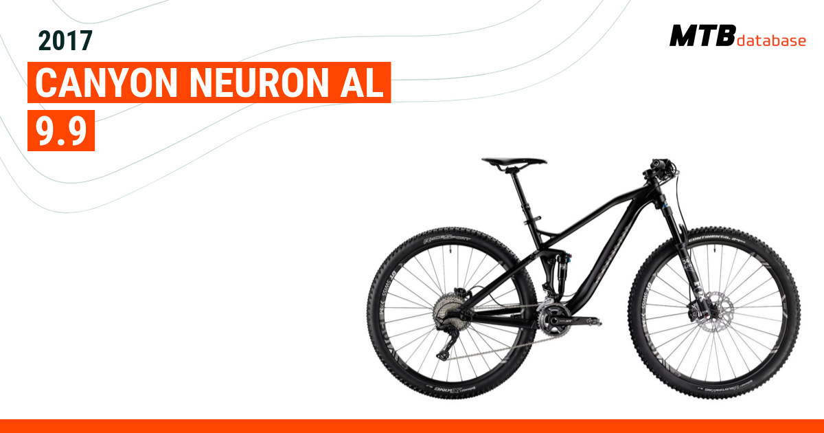 Canyon neuron cheap al 9.9 2017