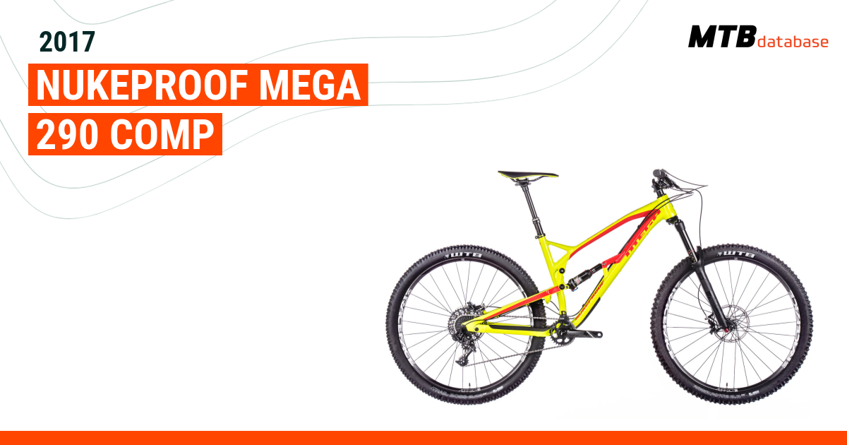 Nukeproof mega 290 online 2017