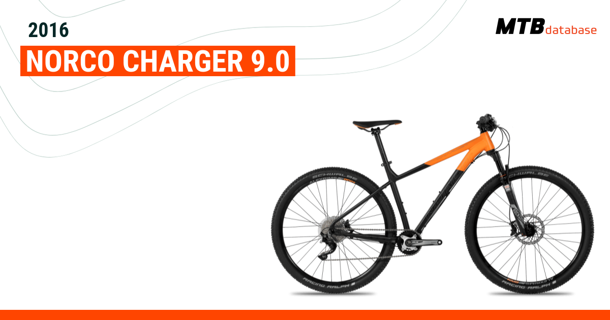 norco charger 7.2 2015