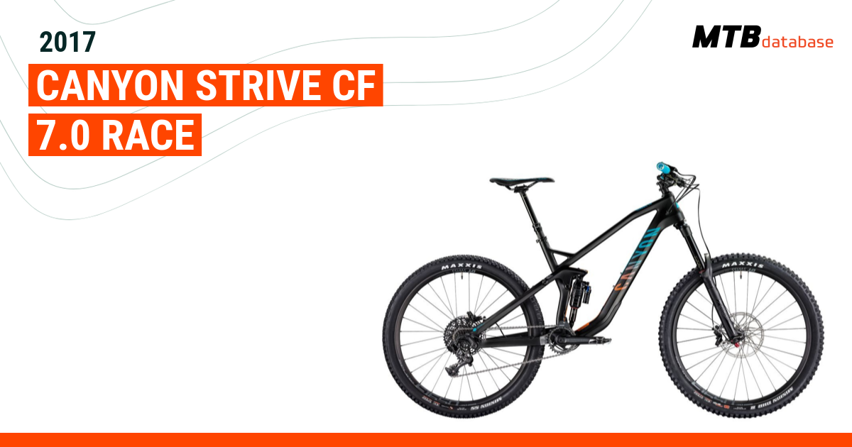 Strive cf 7.0 on sale