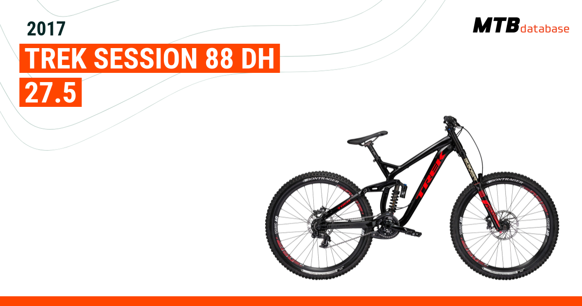 Trek session 88 discount price