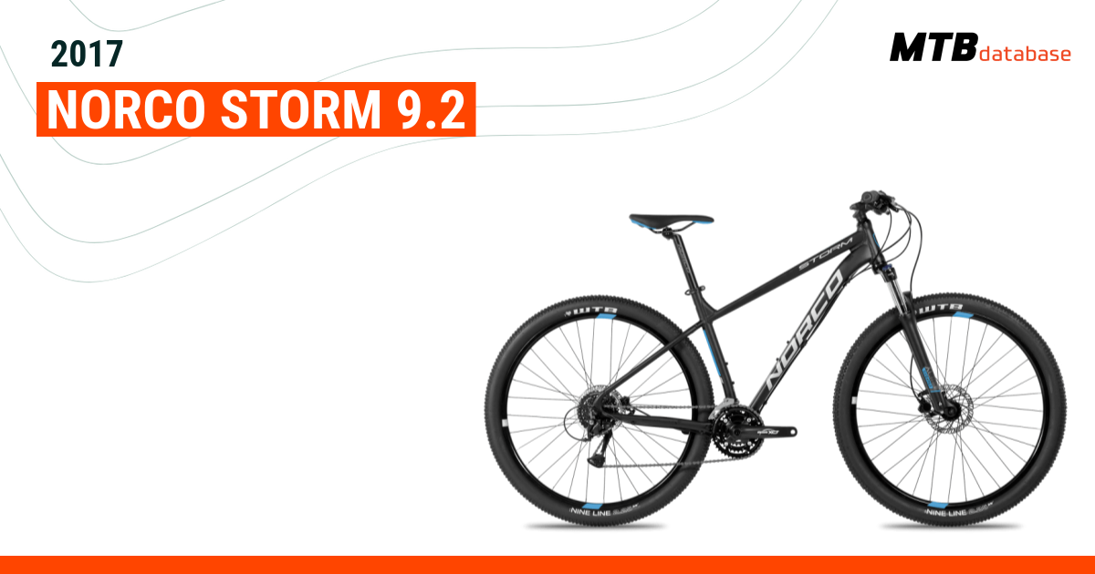 Norco storm 9.2 store price