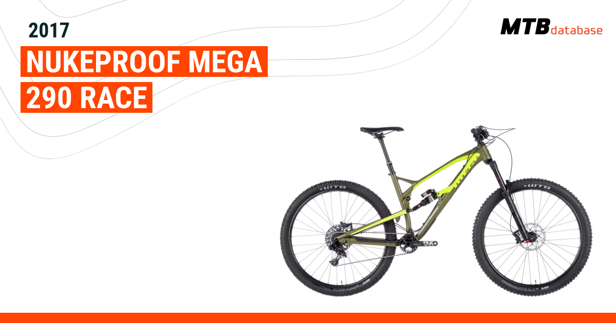 Nukeproof mega 290 online pro 2017