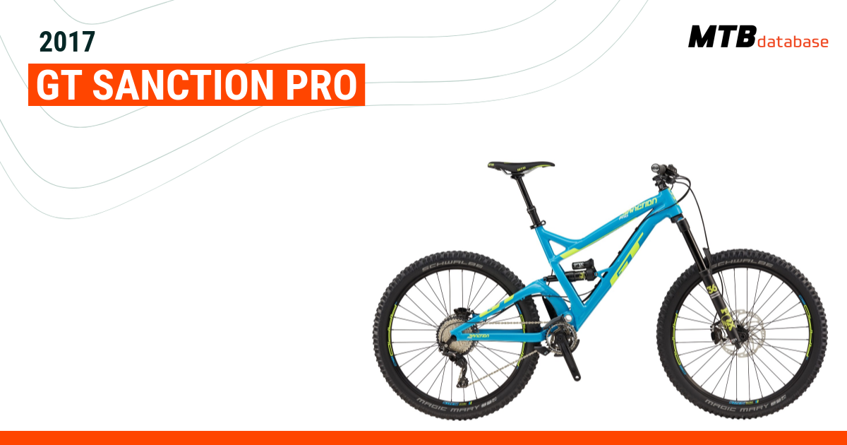 gt sanction 27.5