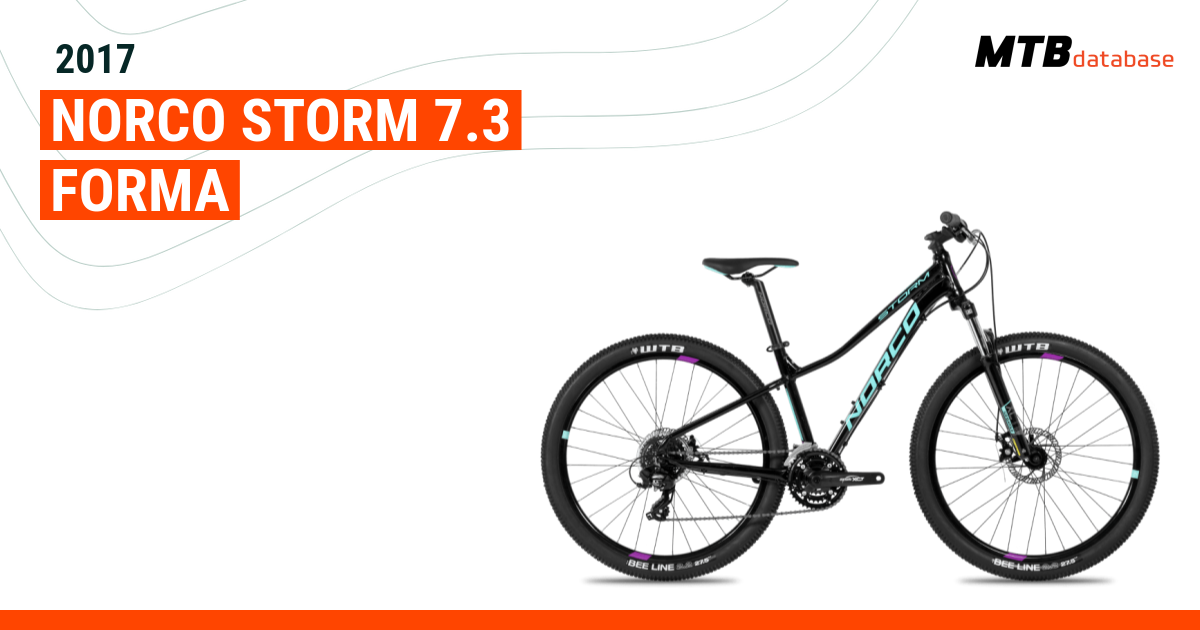 2017 norco storm 7.3 online