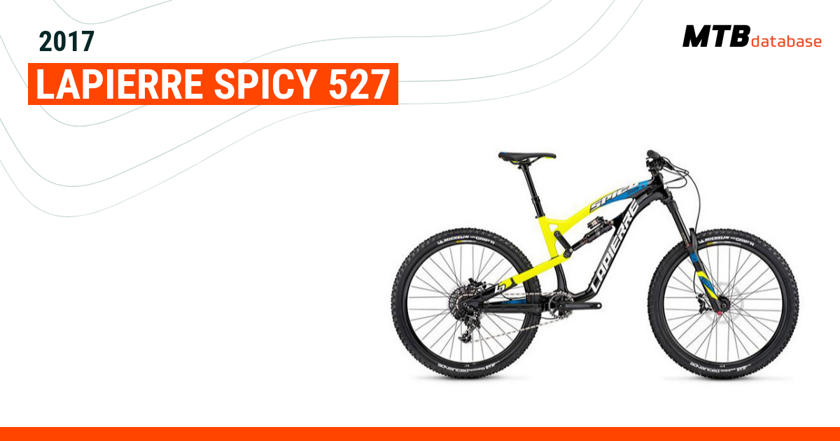 Lapierre spicy 527 price hot sale