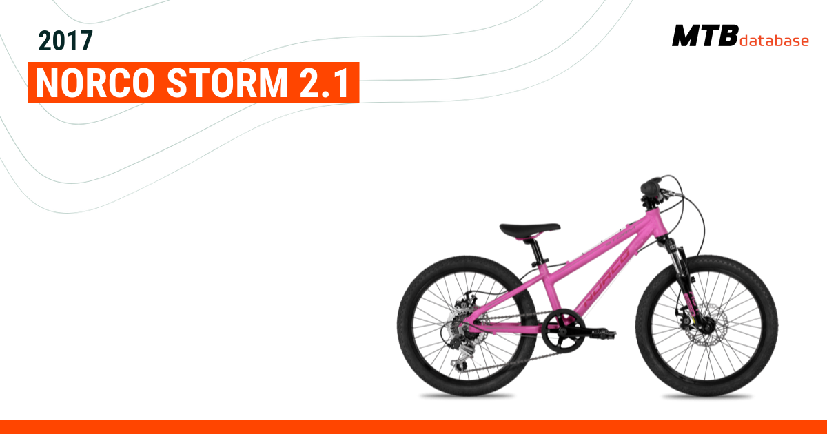 Norco storm 2.1 hot sale