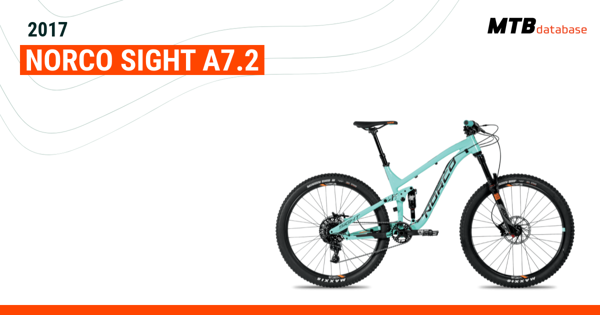 Norco sight hot sale a7 2