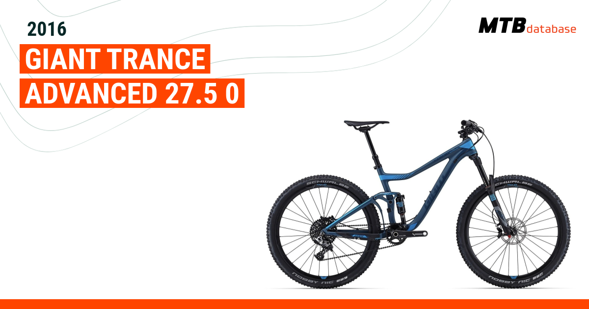 2016 giant trance cheap advanced