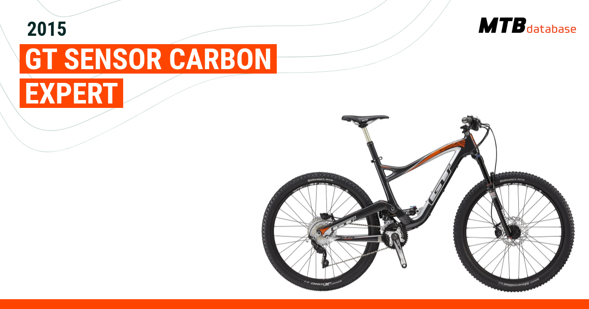 Gt sensor store carbon expert 2016