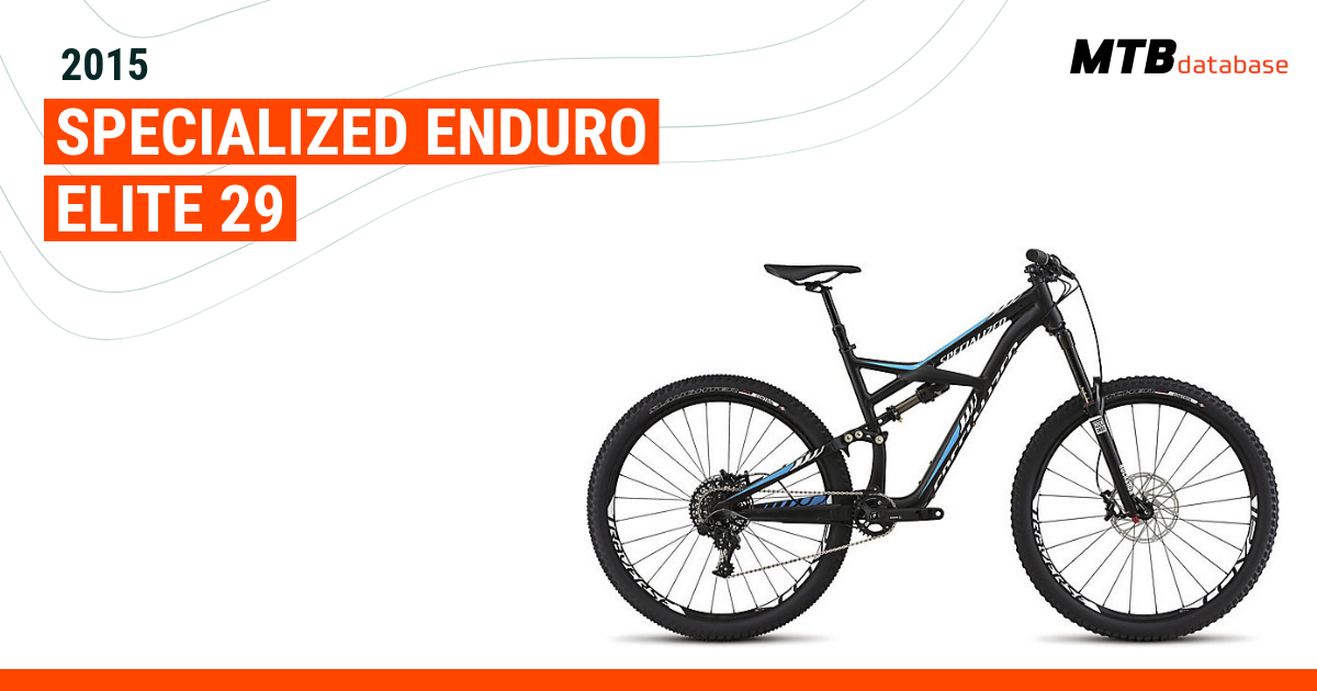 2015 best sale enduro elite