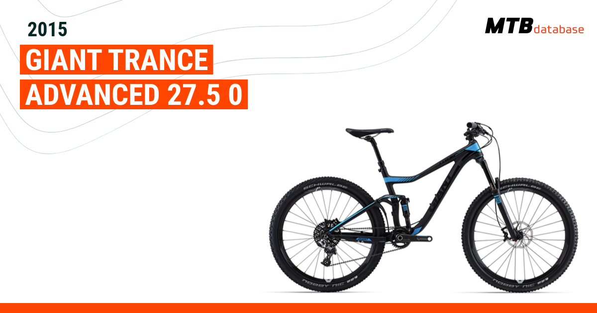 Giant trance advanced online 0 2015