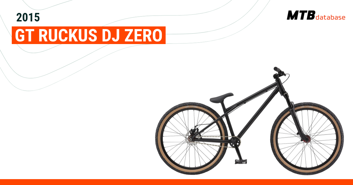 Gt ruckus cheap dj zero