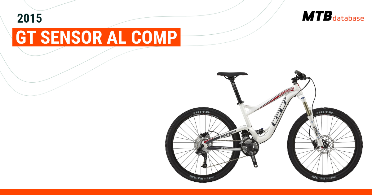 Gt sensor al cheap comp 2020