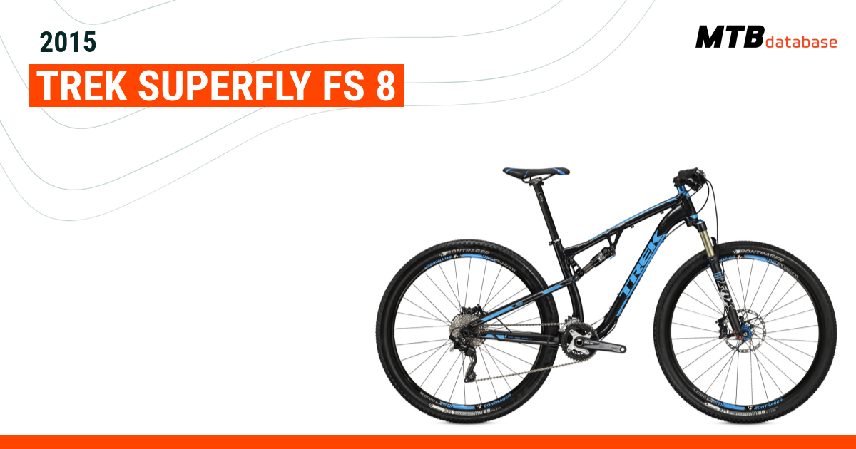 Trek superfly best sale 8 2021