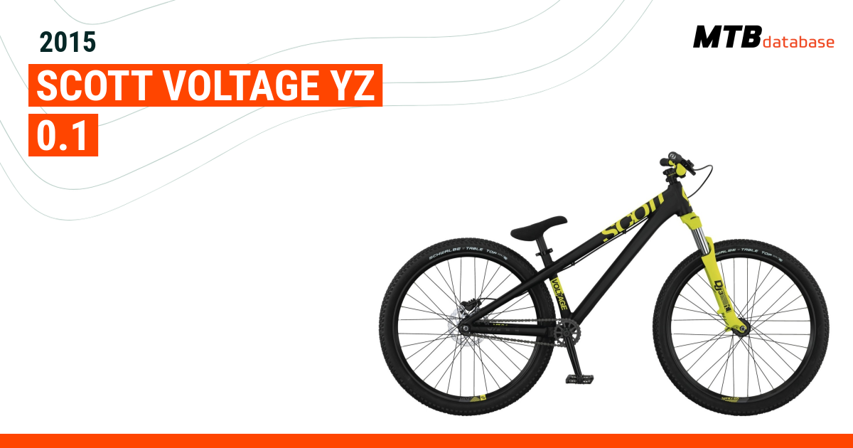 Scott voltage yz store 0.1 2015