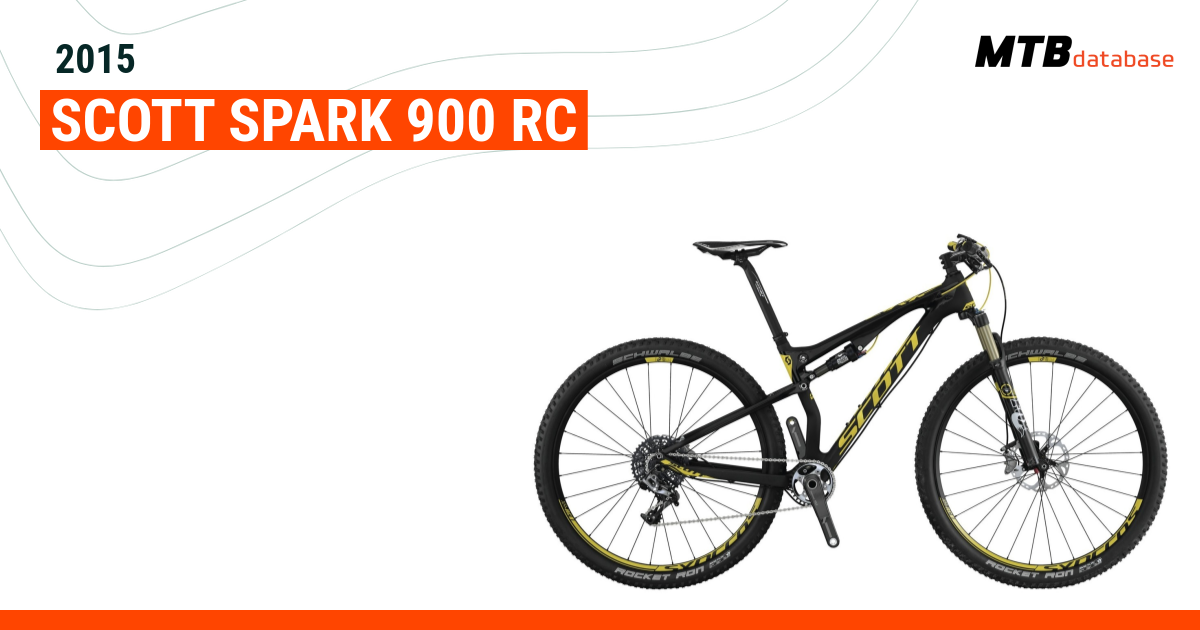 Scott scale discount 900 rc 2015