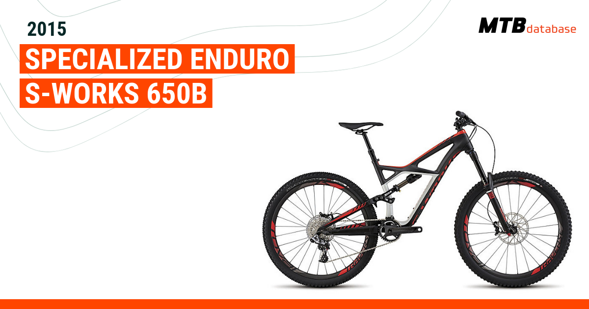 Specialized discount enduro 2015