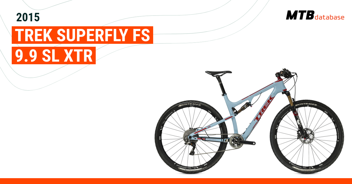 Trek store superfly 9.9