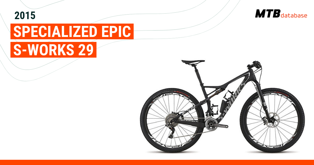 Specialized epic fsr online 2015