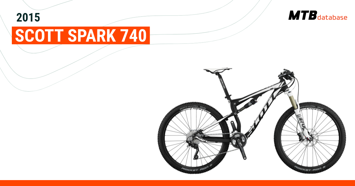 2015 Scott Spark 740 Specs Reviews Images Mountain Bike Database