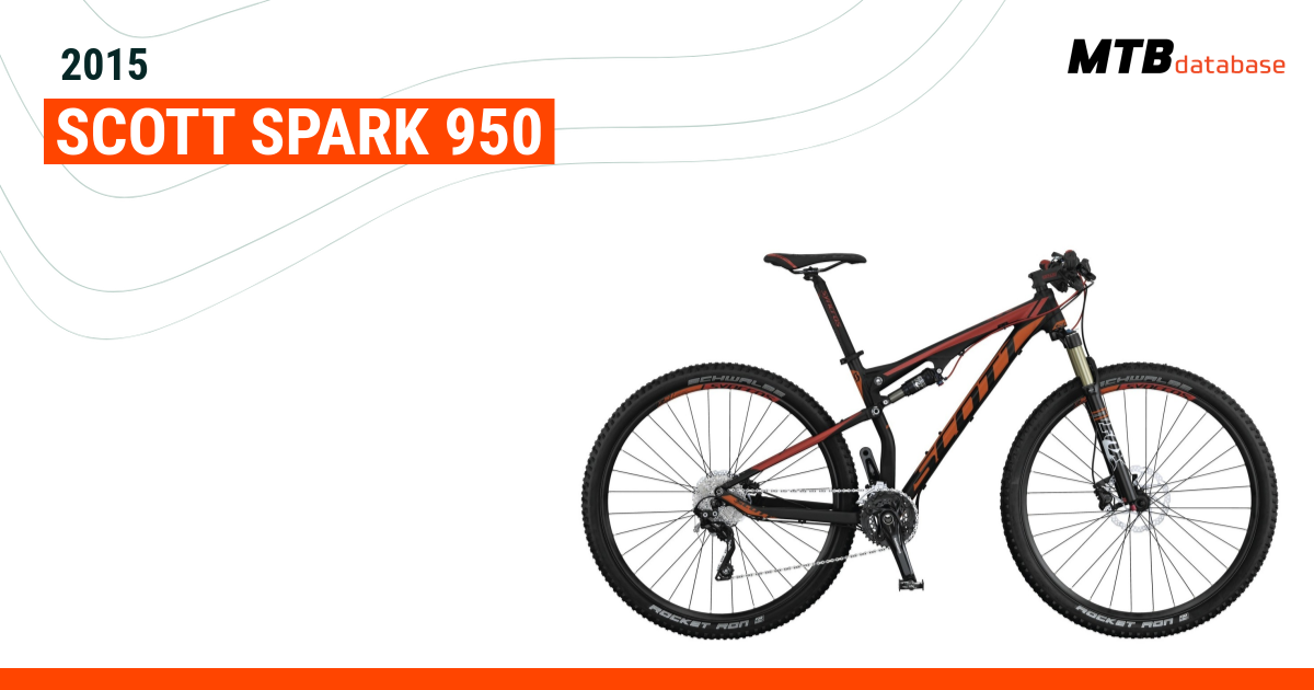 Scott spark 950 online 29