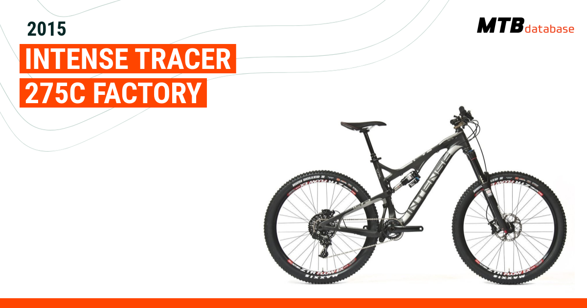 2015 intense tracer online 275c