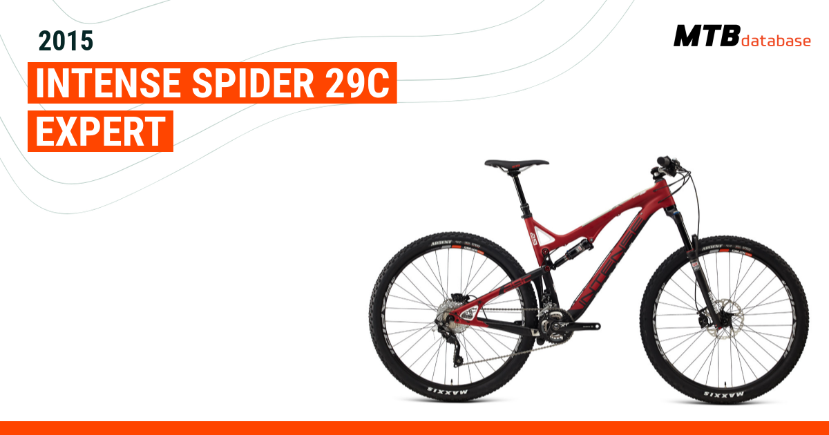 2015 Intense Spider 29C Expert Specs Reviews Images Mountain Bike Database