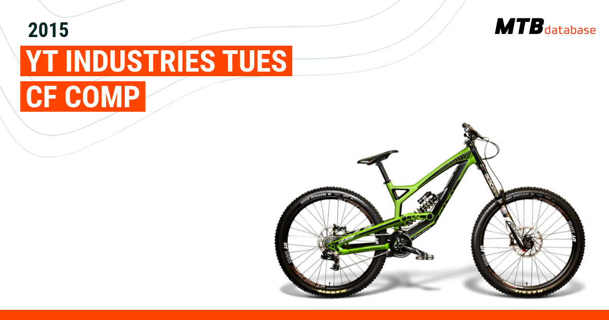 Yt industries cheap tues 2015