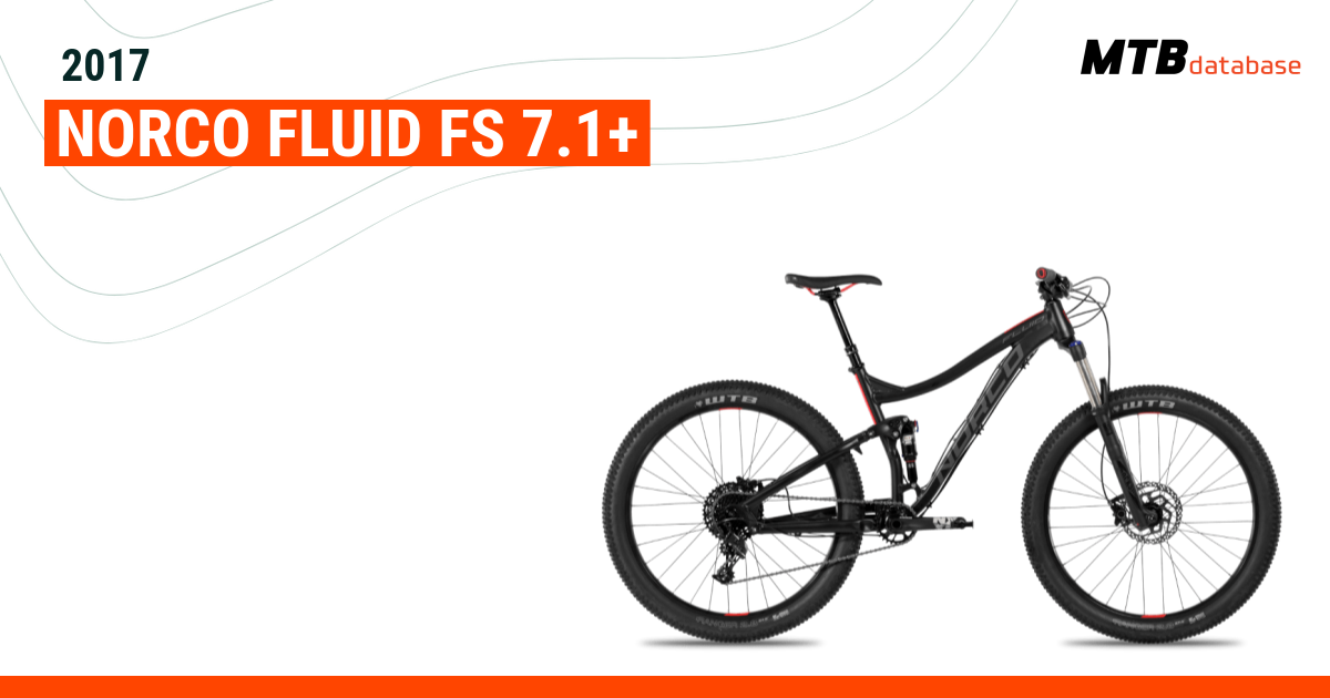 Norco fluid 7 discount 2017