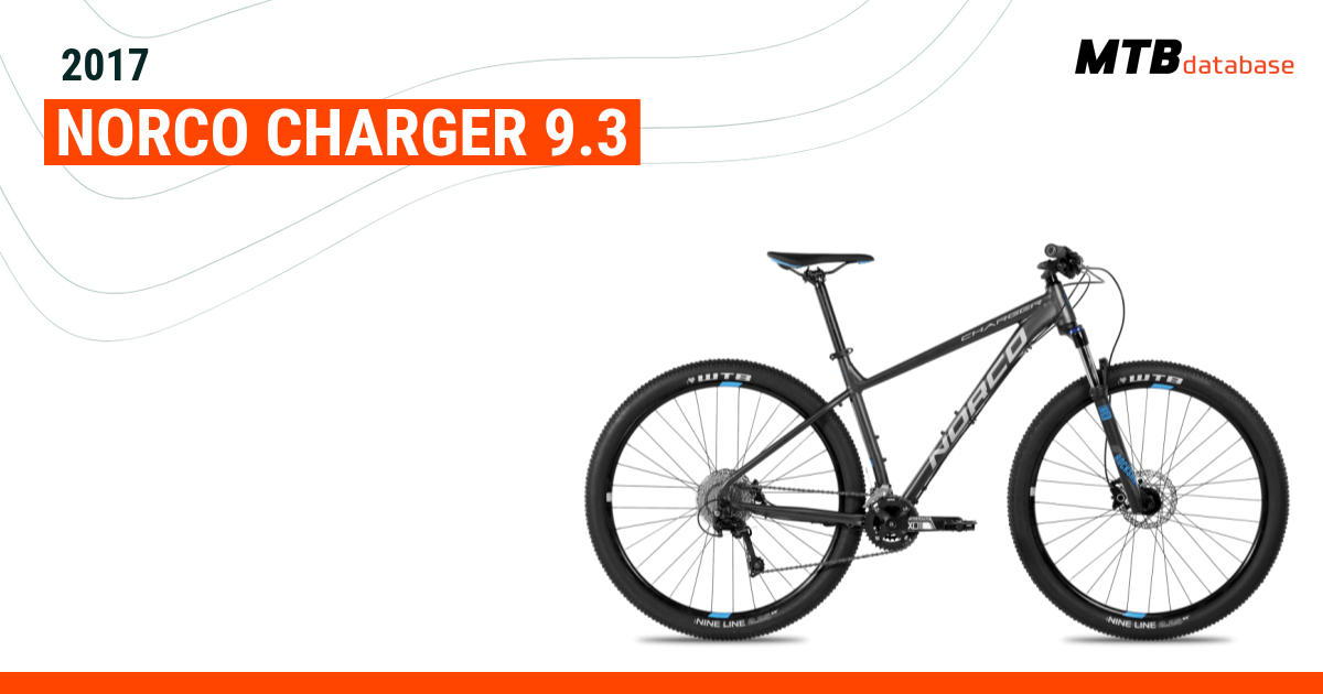 Norco charger 9.3 online price